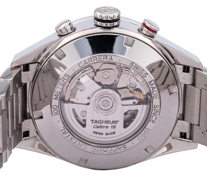Tag Heuer Carrera CV2A10.BA0796